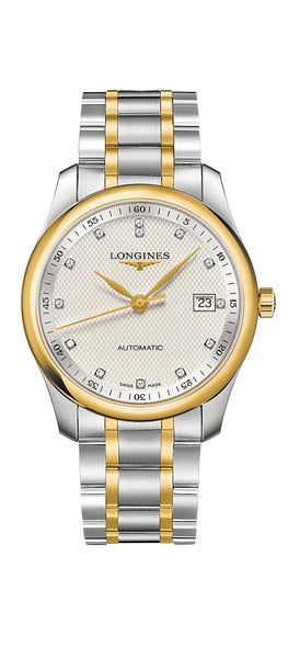 Longines L2.793.5.97.7 Master collection rannekello