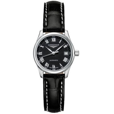 Longines L2.128.4.51.7 Master Collection, naisten rannekello