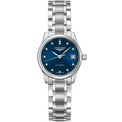 Longines L2.128.4.97.6 Master Collection, naisten rannekello