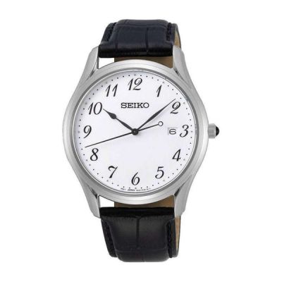 Seiko Classic SUR303P1 rannekello