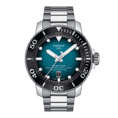 Tissot Seastar 2000 Professional Powermatic 80 T120.607.11.041.00 rannekello