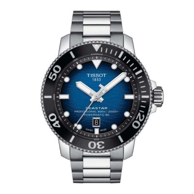 Tissot Seastar 2000 Professional Powermatic 80 T120.607.11.041.01 rannekello