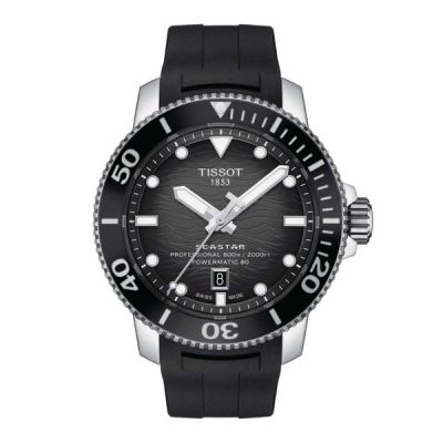 Tissot Seastar 2000 Professional Powermatic 80 T120.607.17.441.00 rannekello
