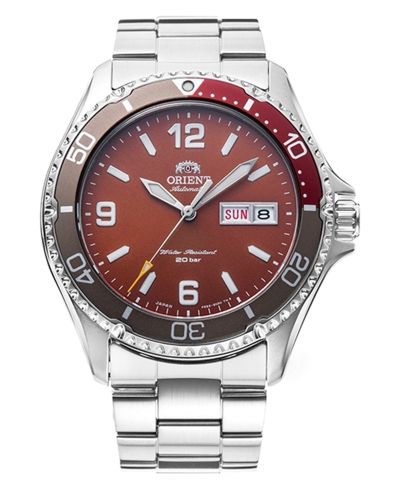 Orient Sports Kamasu Mako III Diver RA-AA0820R Kellot