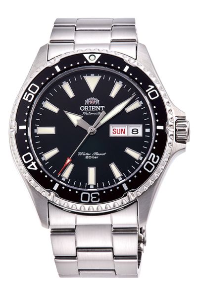 Orient Miesten Kellot Sports Kamasu Diver Automatic RA-AA0001B