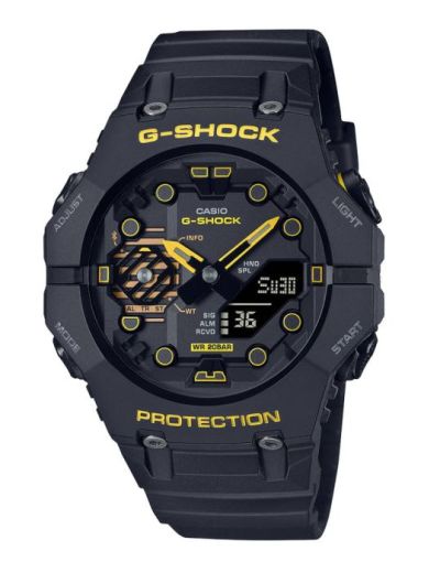 Casio Kellot G-Shock GA-B001CY-1AER