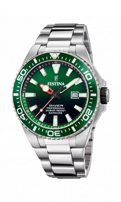 Festina Kellot Diver Collection 20663/2