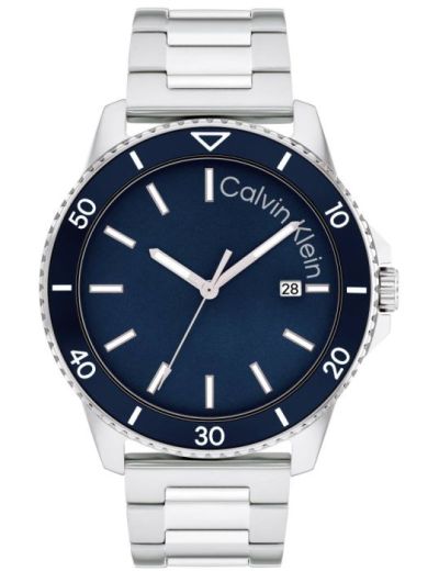 Calvin Klein Aqueous Miesten Kellot 25200385