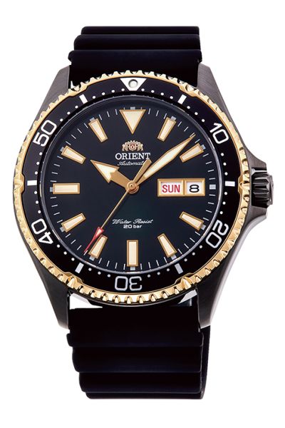 Sports Kamasu Diver Automatic Kellot Orient RA-AA0005B