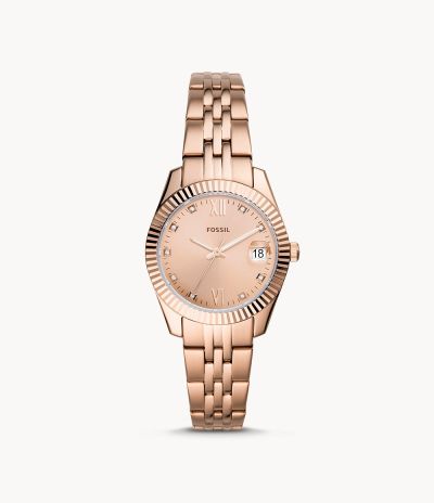 Fossil Scarlette Mini Naisten Kellot ES4898