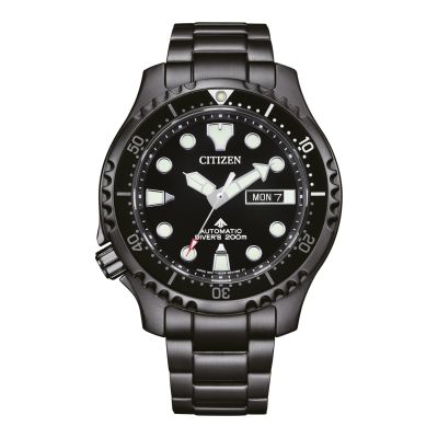 Promaster Mechanical Diver Kellot Citizen NY0145-86EE