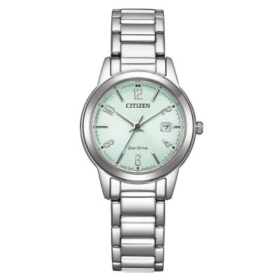 Citizen Naisten Kellot Platform Eco-Drive FE1241-71X