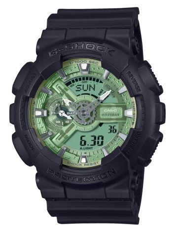 G-Shock Miesten Kellot Casio GA-110CD-1A3ER