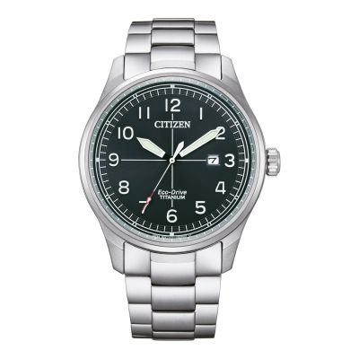 Super Titanium Eco-Drive Miesten Kellot Citizen BM7570-80X