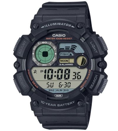 Casio Collection Basic WS-1500H-1AVEF Miesten Kellot