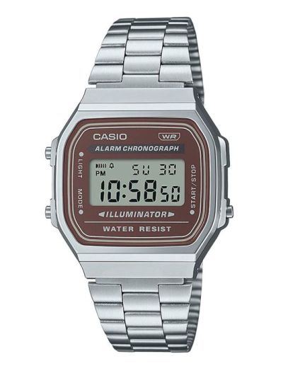 Casio Vintage A168WA-5AYES Kellot