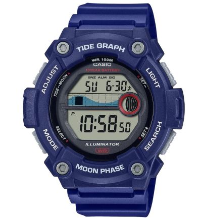 Casio Miesten Kellot Collection WS-1300H-2AVEF