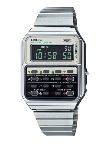 Casio Vintage Miesten Kellot CA-500WE-7BEF