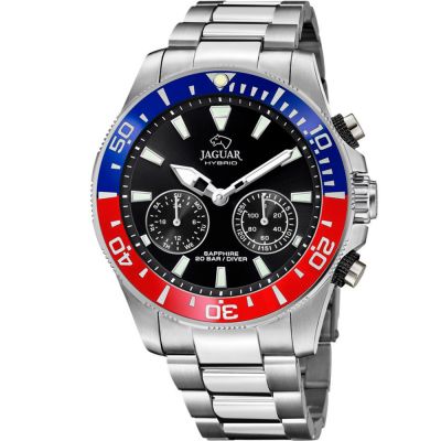 Jaguar Hybrid Diver Kellot J888/4