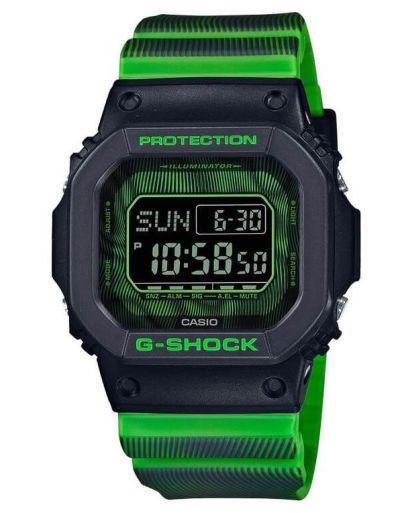 G-Shock Miesten Kellot Casio DW-D5600TD-3ER