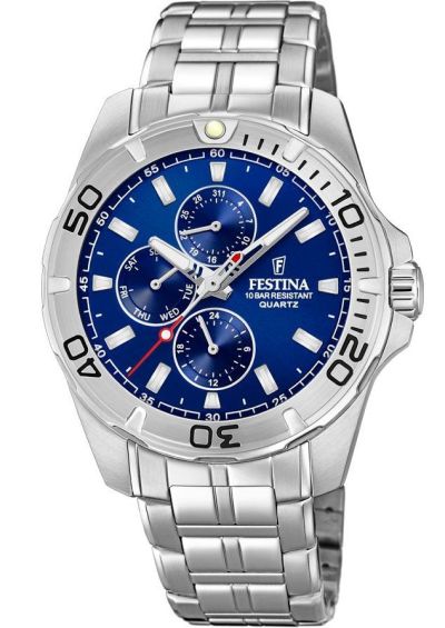 Festina Multifunction 20445/2 Miesten Kellot