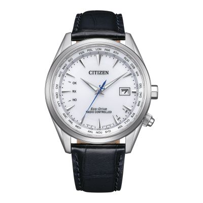 Citizen Radio Controlled Eco-Drive Miesten Kellot CB0270-10A