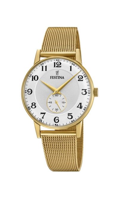 Festina Naisten Kellot Retro 20569/1