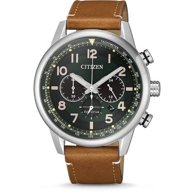 Platform Eco-Drive Miesten Kellot Citizen CA4420-21X