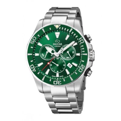 Jaguar Executive Diver Chrono J861/4 Miesten Kellot