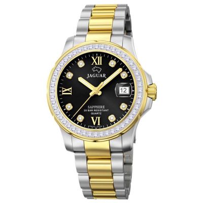 Lady Diver Kellot Jaguar J893/4