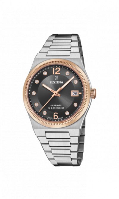 Festina Swiss Made Naisten Kellot 20037/3