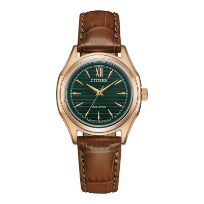 Citizen Classic L Eco-Drive Naisten Kellot FE2113-16X