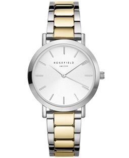 Rosefield Naisten Kellot The Tribeca TWSSG-T63