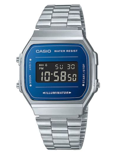 Casio Vintage Basic Kellot A168WEM-2BEF