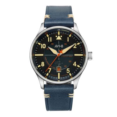 AVI-8 Hawker Hurricane Miesten Kellot AV-4094-02