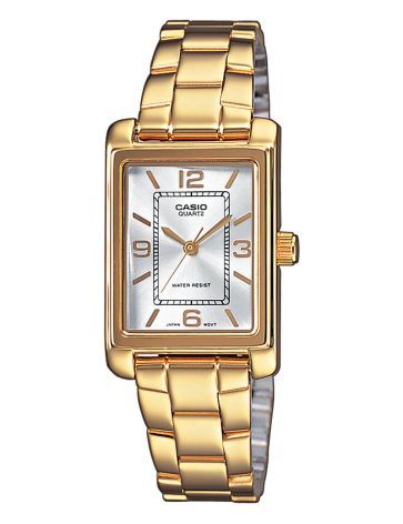 Casio Collection Naisten Kellot LTP-1234PG-7AEG