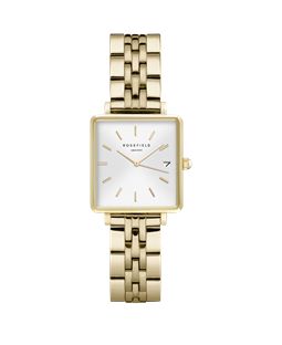 Rosefield The Boxy XS Naisten Kellot QMWSG-Q021