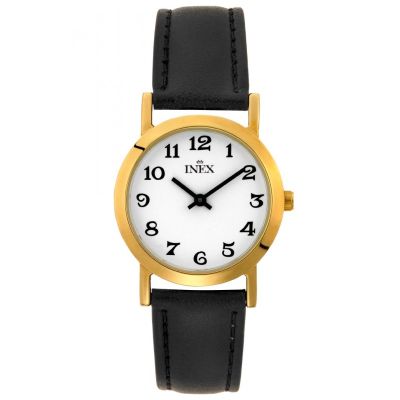 Naisten Kellot Inex A12005D0A
