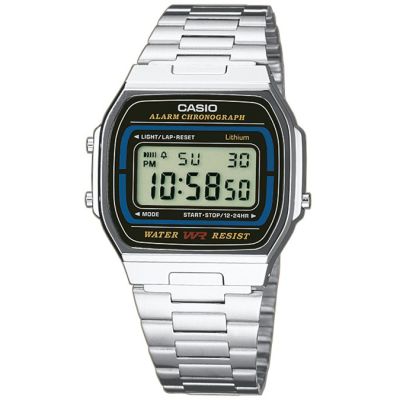 Classic Kellot Casio A164WA-1VES