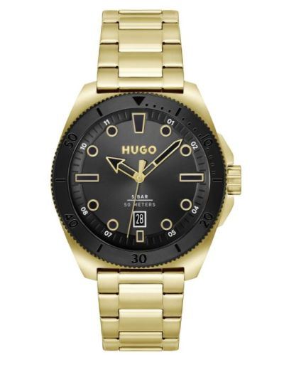 Hugo #Visit Casual Miesten Kellot 1530304
