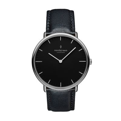 Nordgreen Kellot Native NR40SILEBLBL