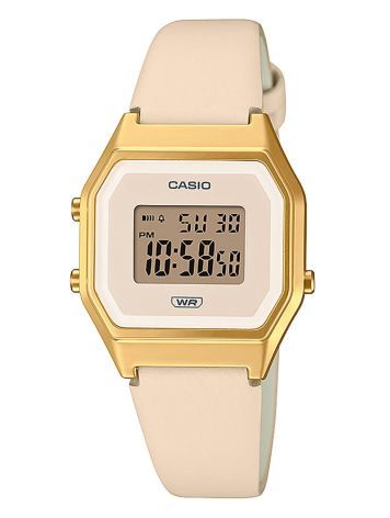 Casio Vintage Naisten Kellot LA680WEGL-4EF