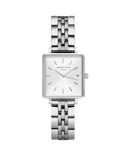 Rosefield The Boxy XS QMWSS-Q020 Naisten Kellot