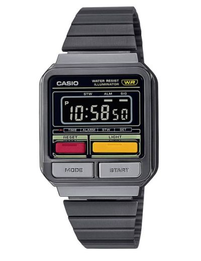 Casio Vintage Miesten Kellot A120WEGG-1BEF