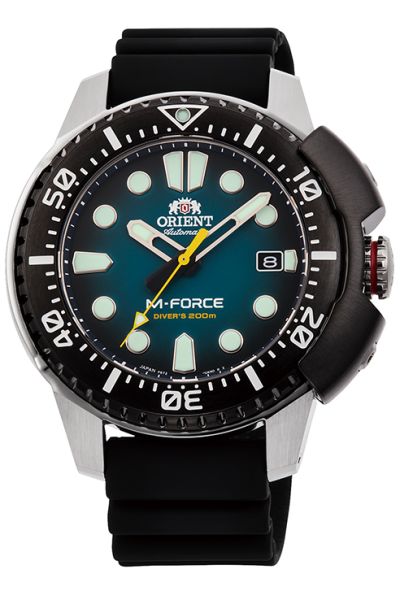 Orient Sports M-Force Automatic RA-AC0L04L Kellot