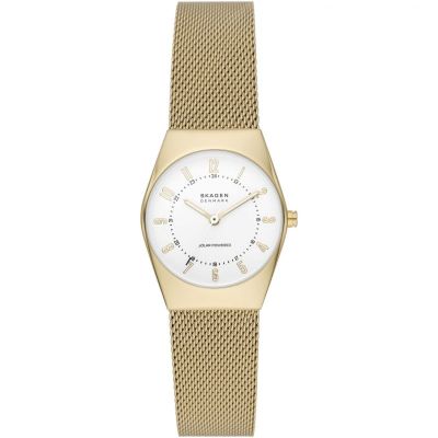 Skagen Nubuck Mesh Kellot SKW3077