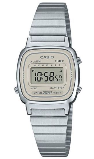 Casio Vintage Kellot LA670WEA-8AEF