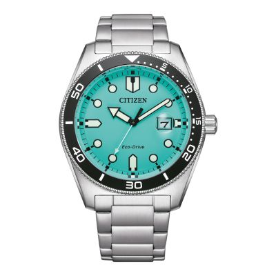 Citizen Kellot Marine Eco-Drive AW1760-81W