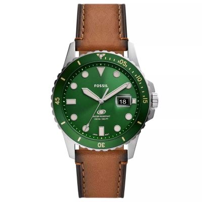 Blue Miesten Kellot Fossil FS5946