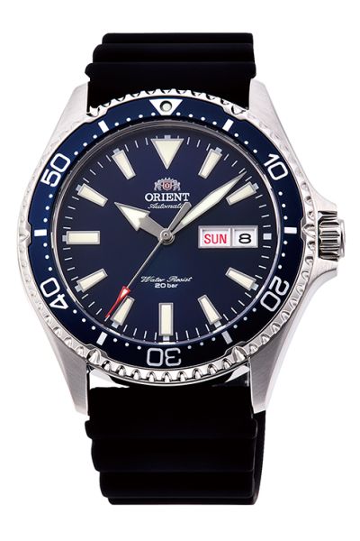 Orient Kellot Sports Kamasu Diver Automatic RA-AA0006L